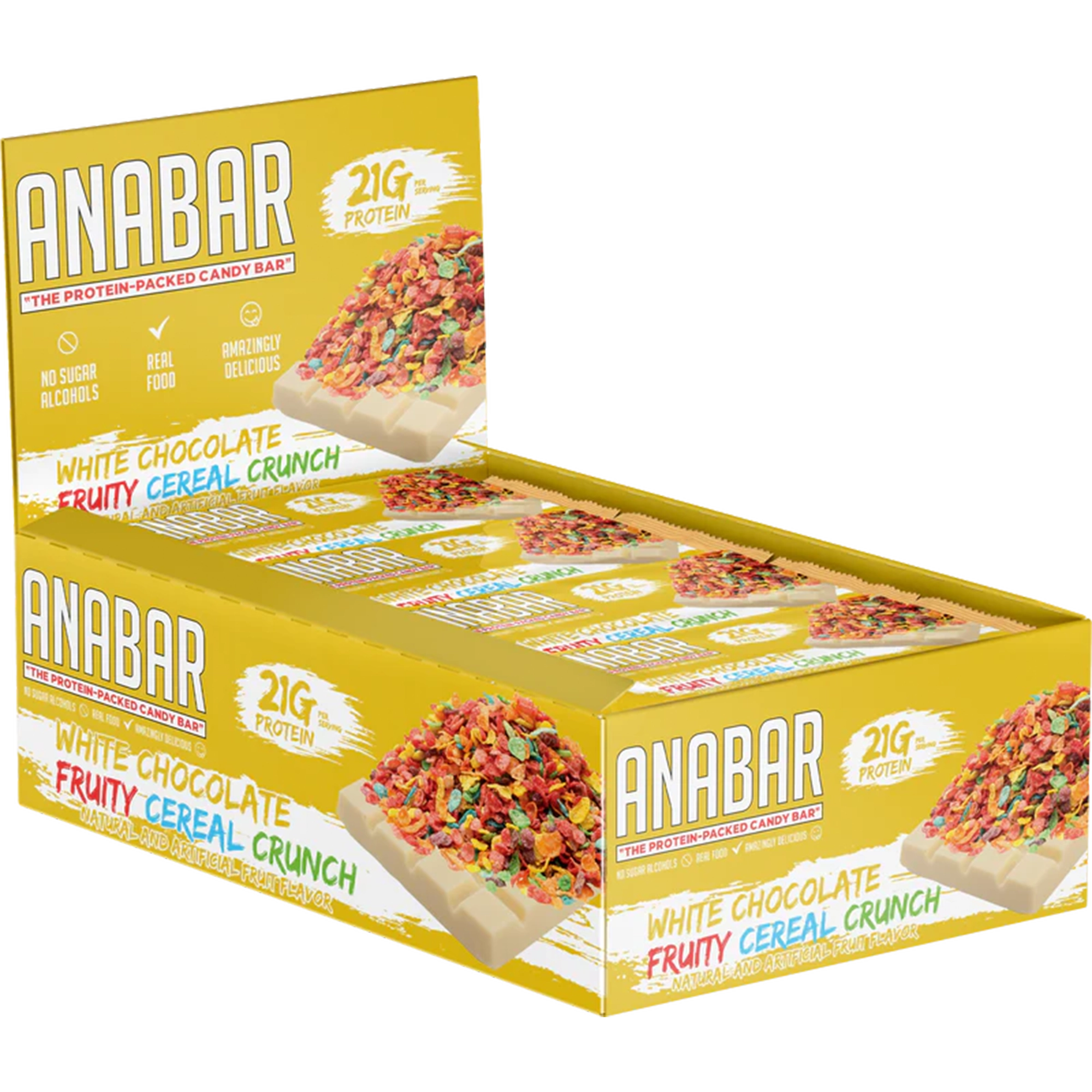 Anabar Protein Bars