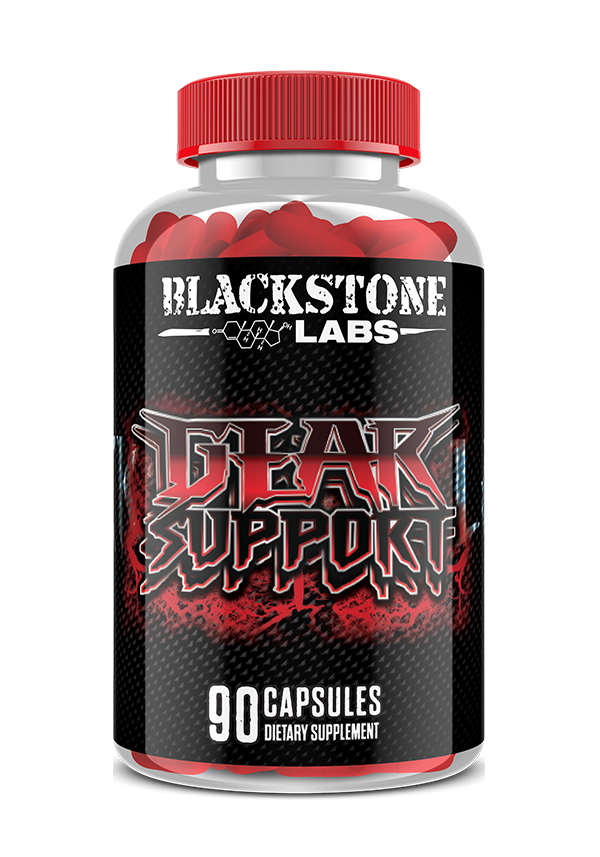 Blackstone Labs Gear Support | NutriFit Cleveland