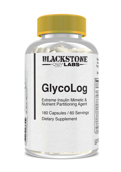 Blackstone Labs Glycolog | NutriFit Cleveland