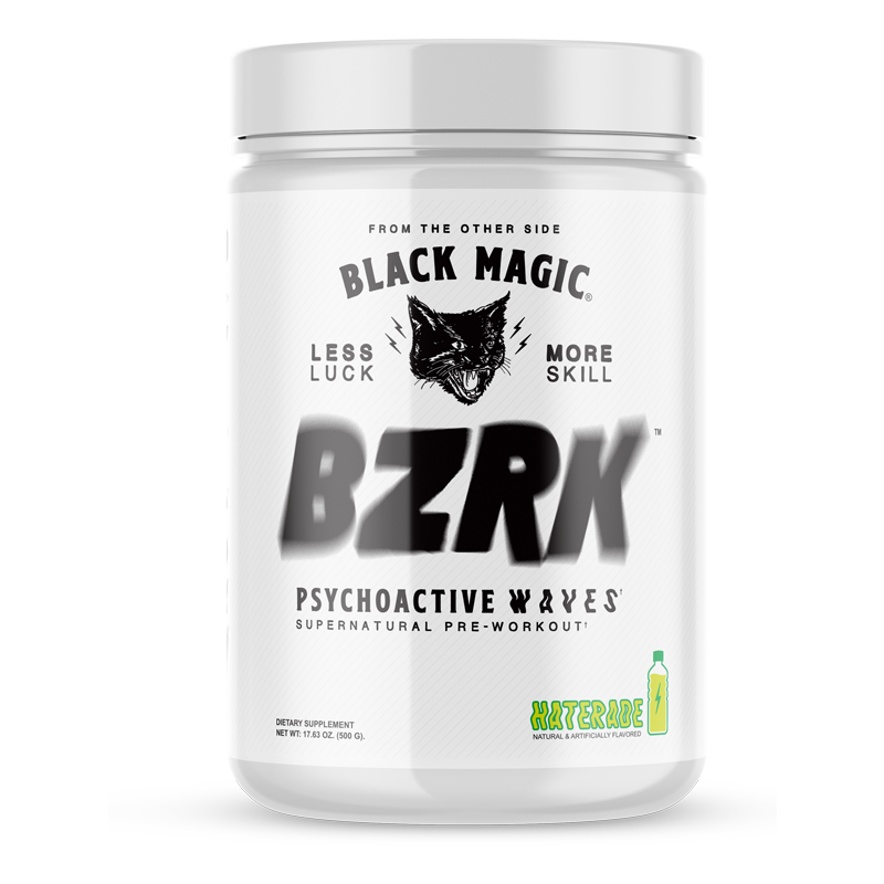 Black Magic Supply Bzrk