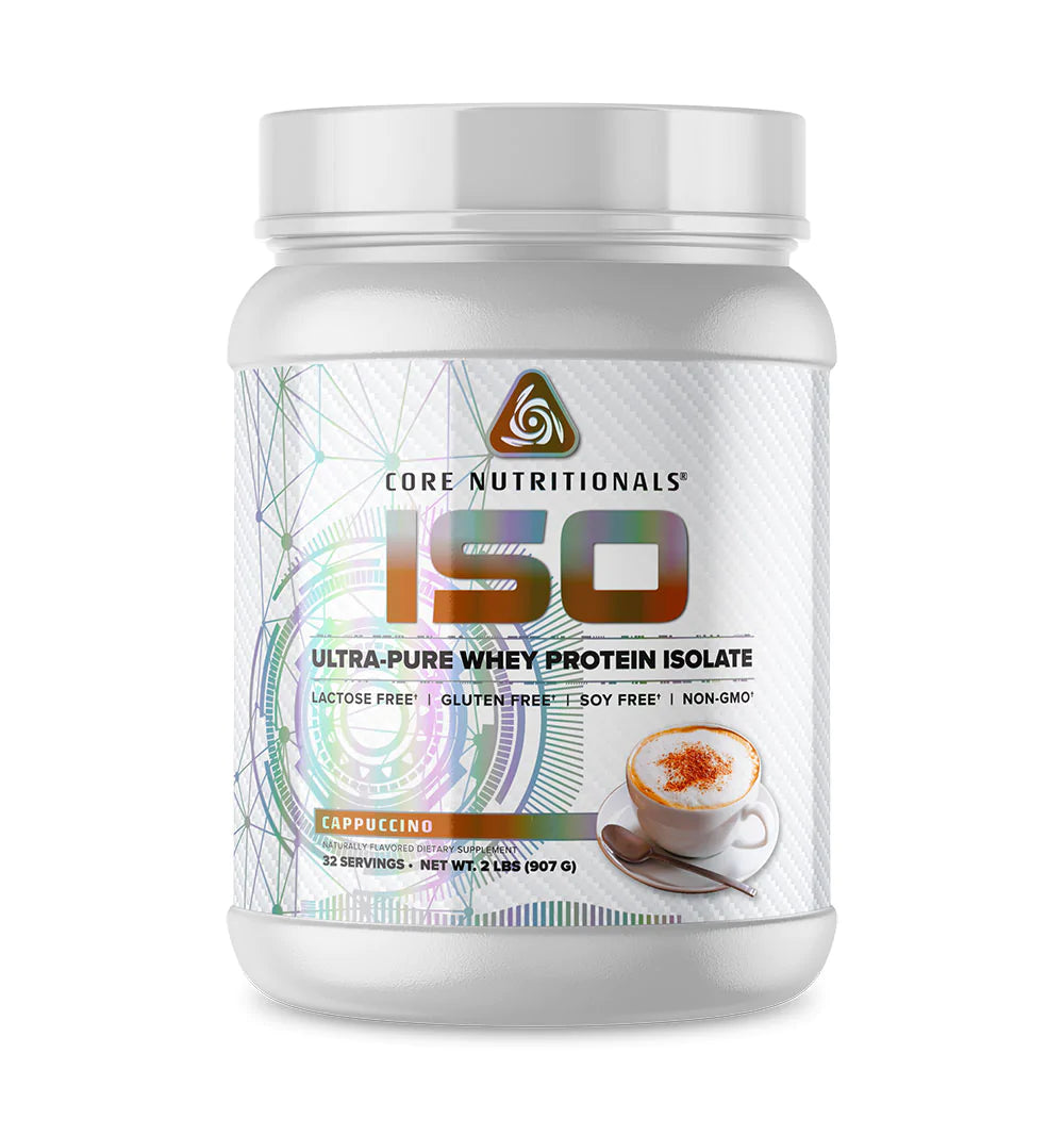 Core Nutritionals ISO