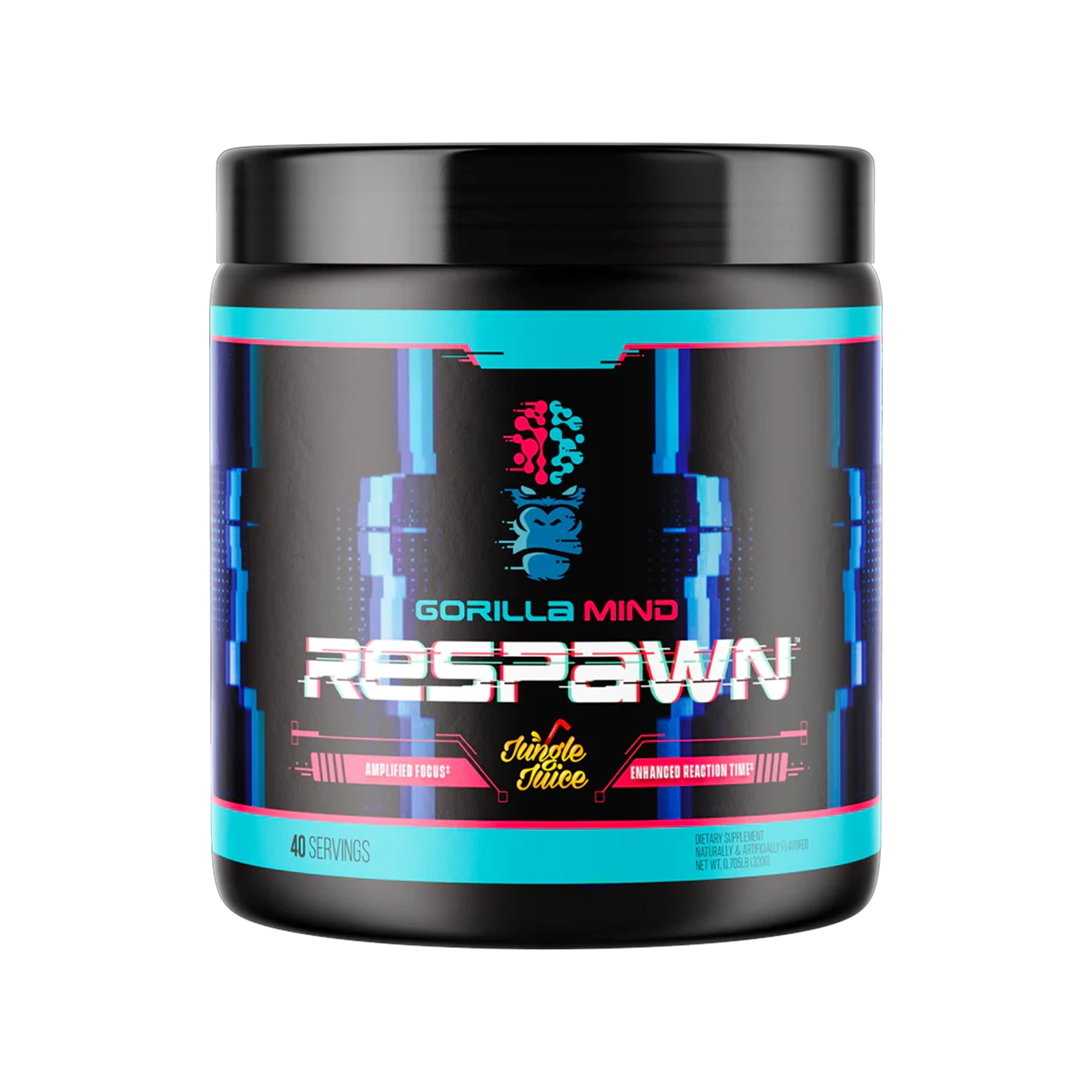 Gorilla Mind Respawn