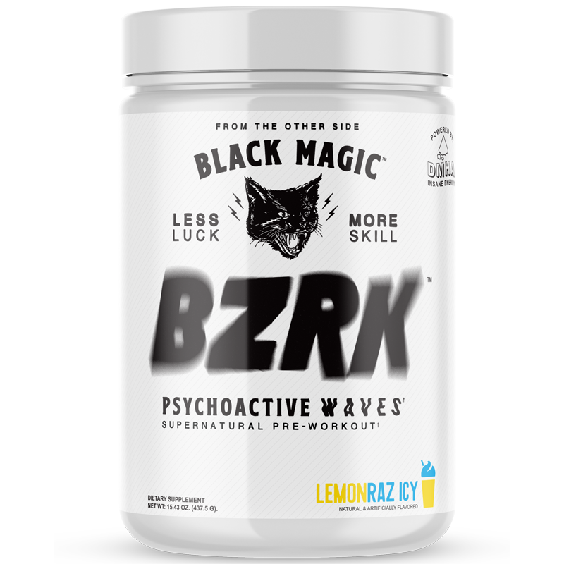 Black Magic Supply Bzrk | NutriFit Cleveland