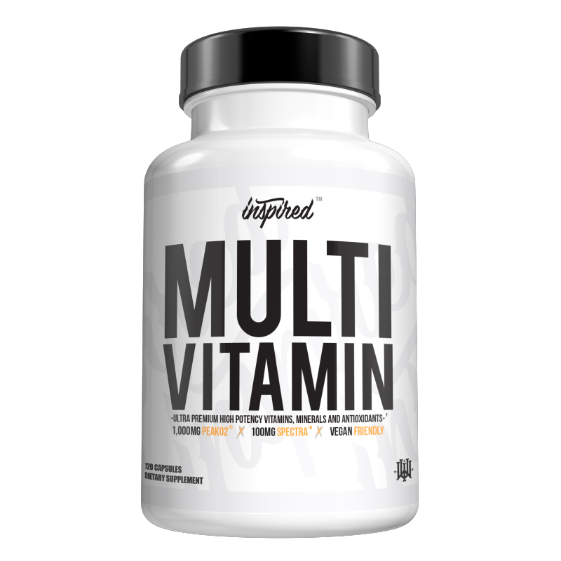 Inspired Nutra Multivitamin