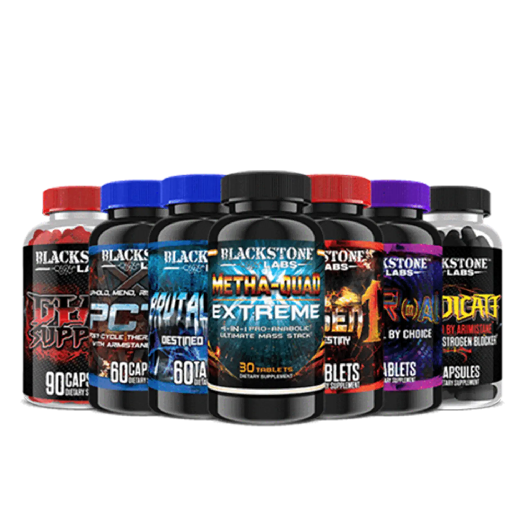 Blackstone Labs Elite DHEA Stack