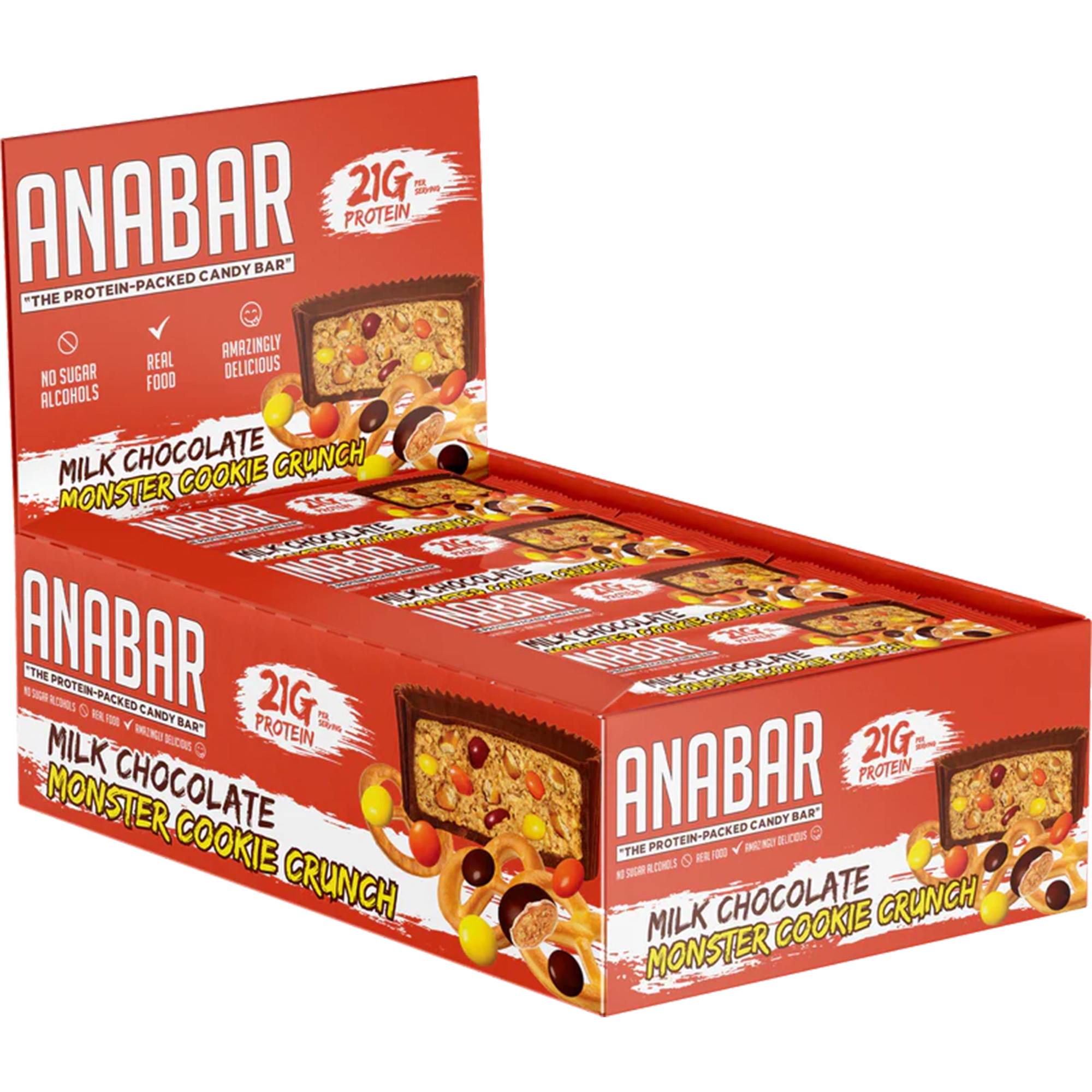 Anabar Protein Bars