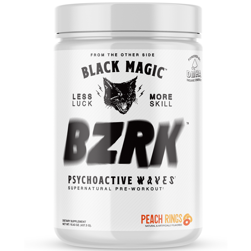 Black Magic Supply Bzrk