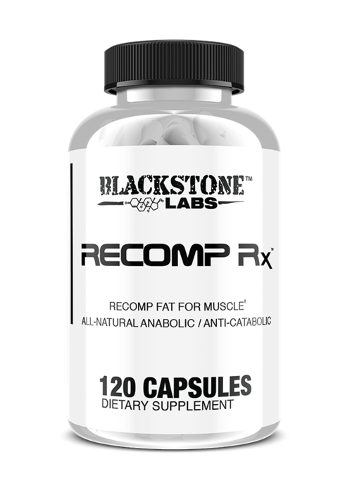 Blackstone Labs Recomp Rx | NutriFit Cleveland