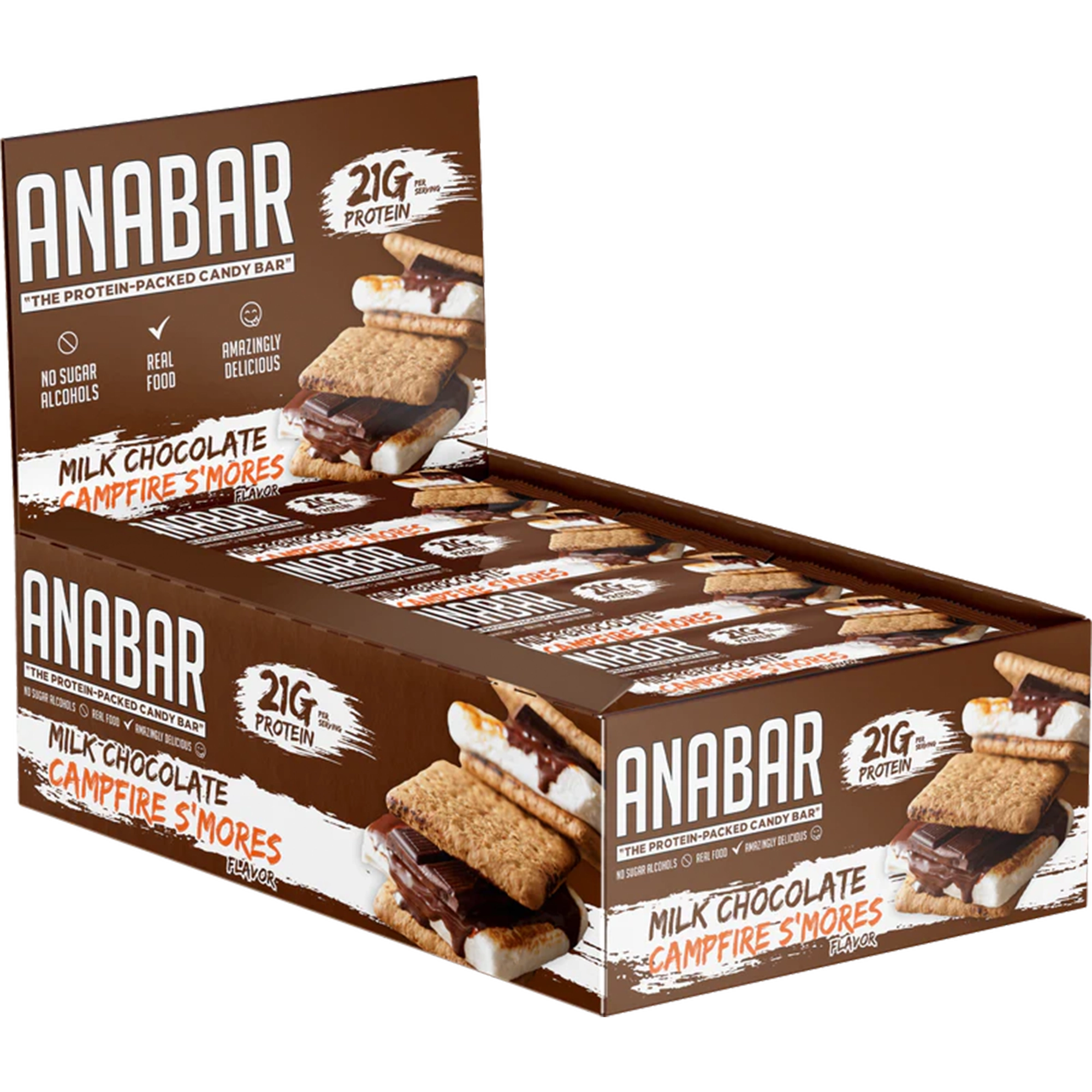 Anabar Protein Bars