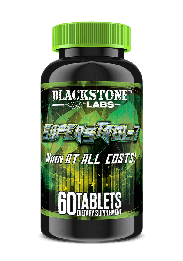 Blackstone Labs Superstrol-7 | NutriFit Cleveland