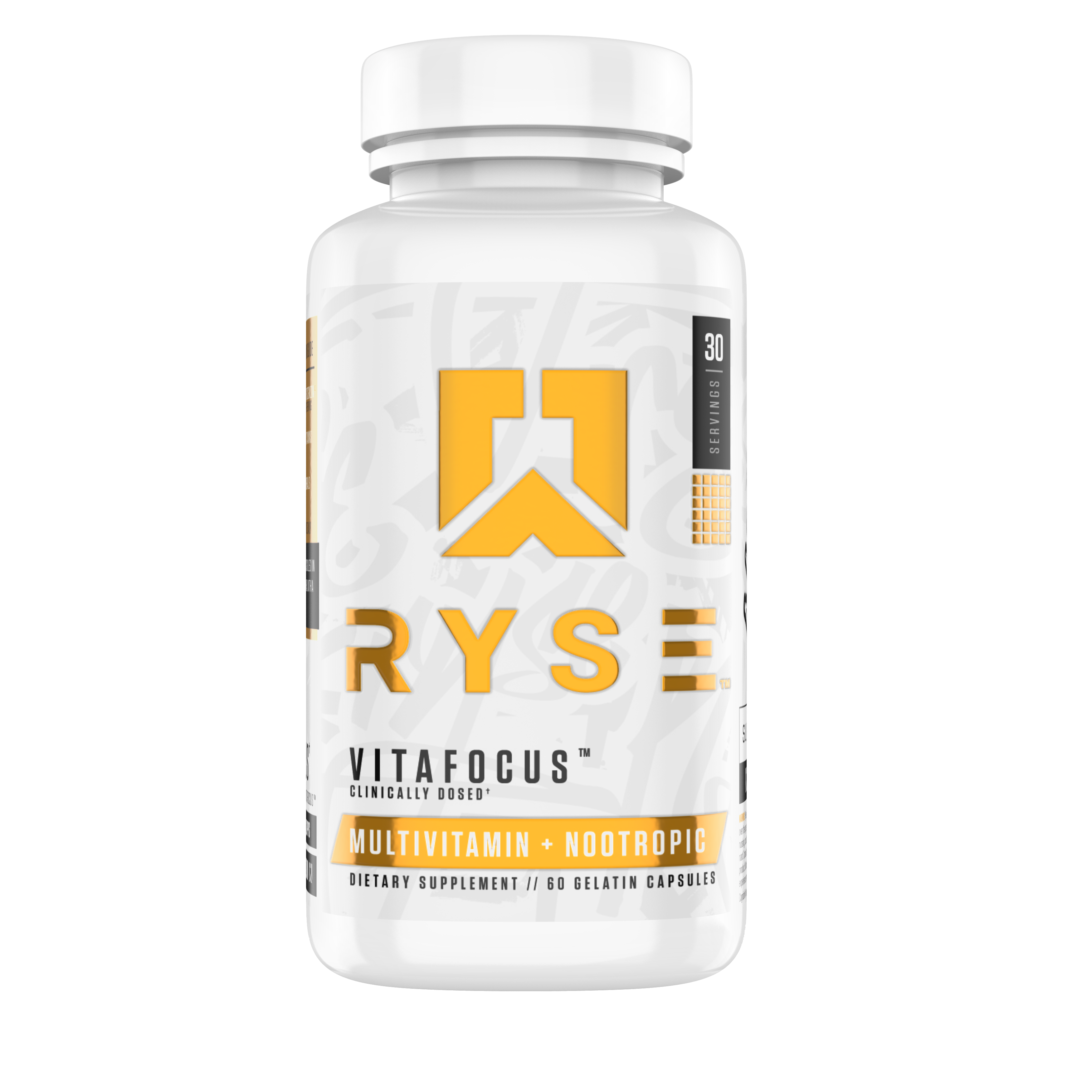 Ryse Supps VitaFocus