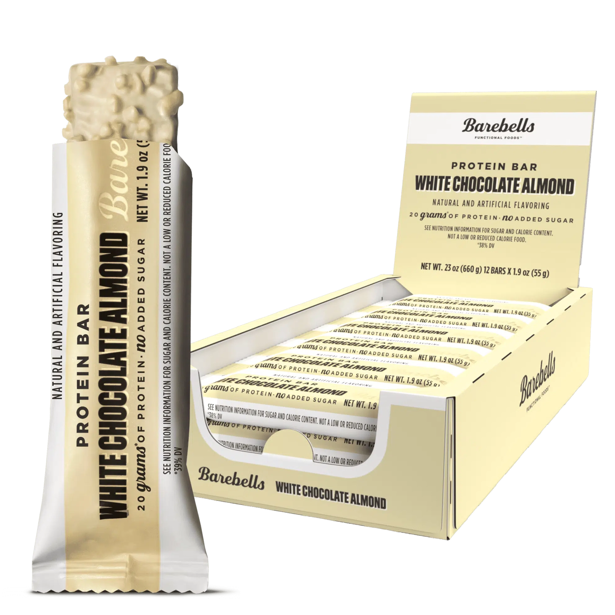 Barebells Protein Bars